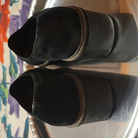 clarks airabel mid shoes women's size 9M - Picture 3 of 6